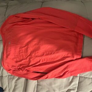 Lululemon Long Sleeve Swiftly Top